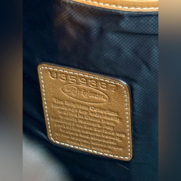 Brighton Kingston Backpack - Picture 7 of 10